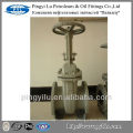 Cast steel gost 10 inch gate valves price in oil industry